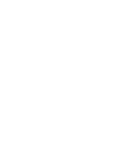 Briar Vertical white logo with black background